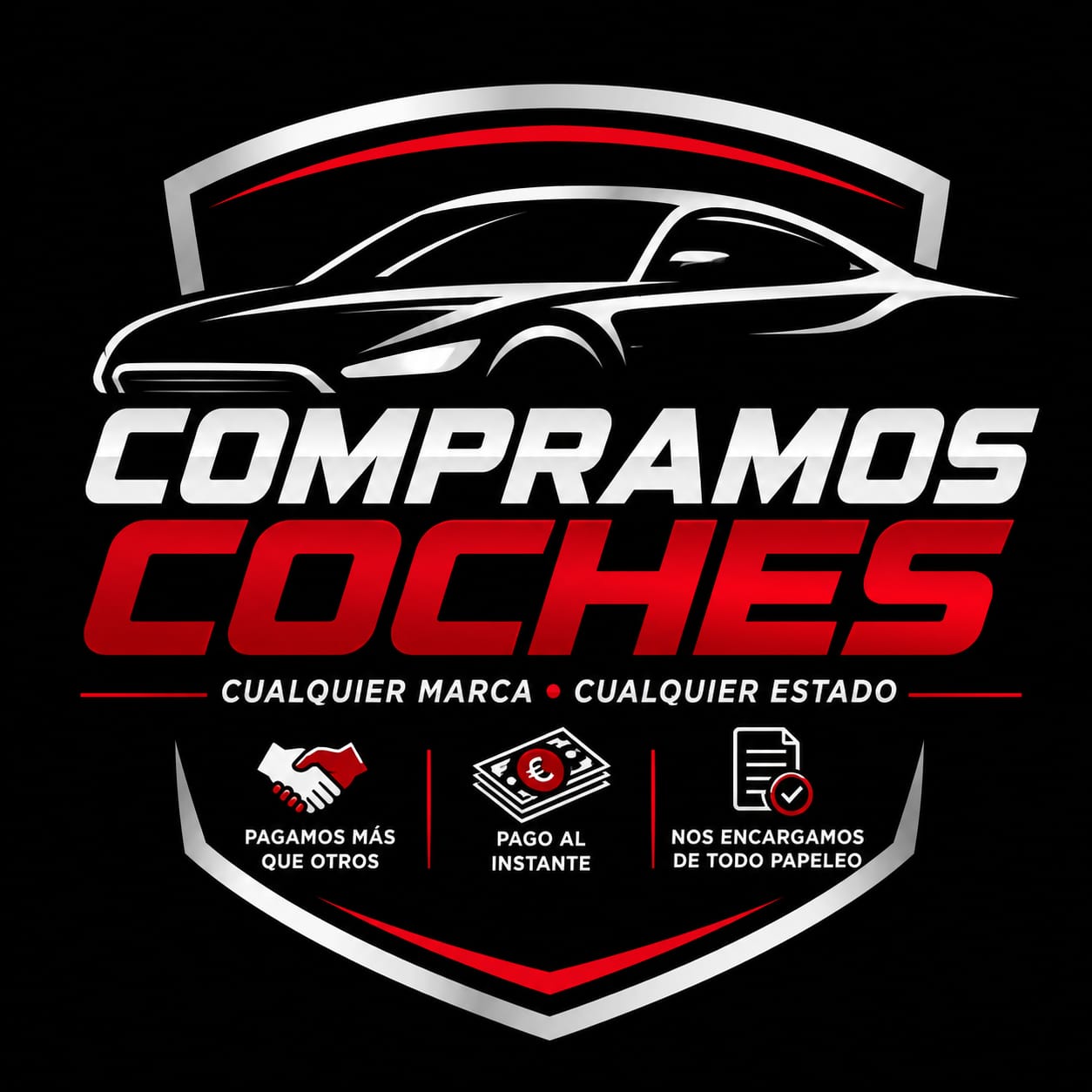 M.A.M. Compramos Coches